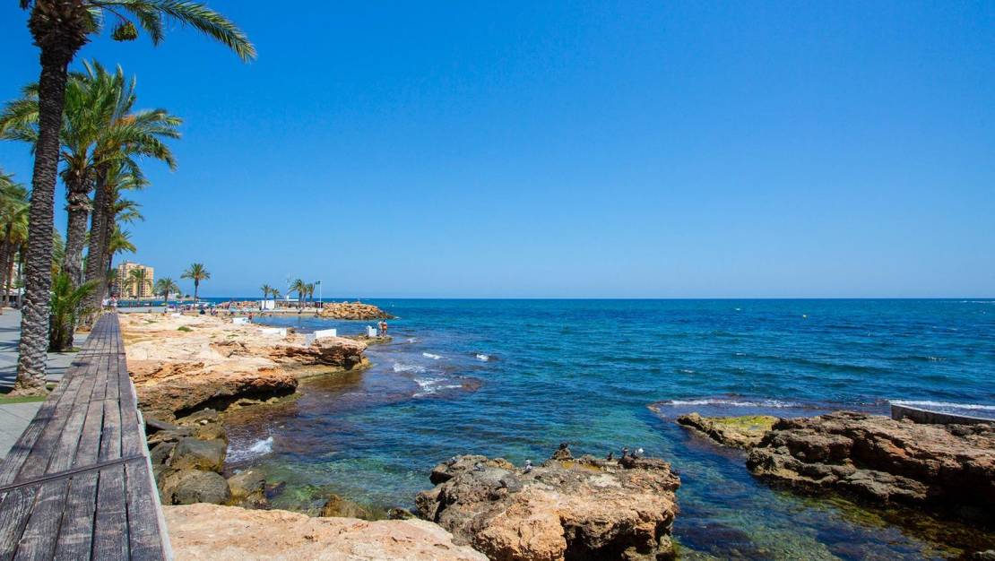 Venta - Apartment - Torrevieja - Playa del Cura