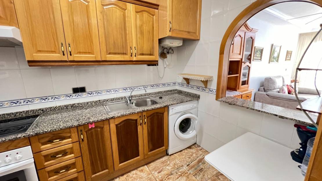 Venta - Apartment - Torrevieja - Playa del Cura
