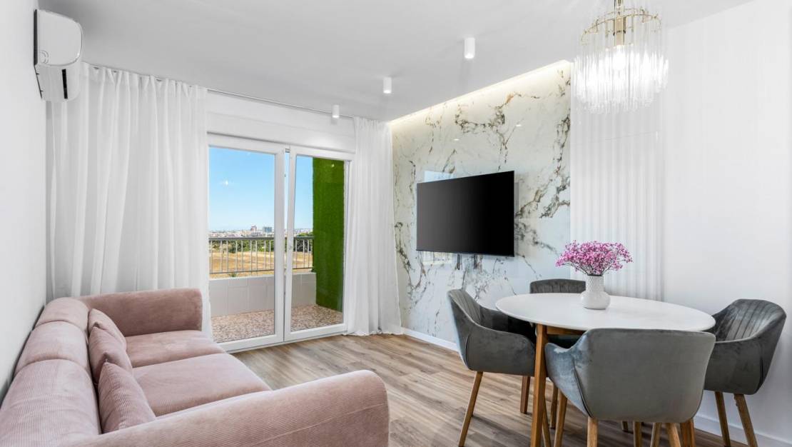 Venta - Apartment - Torrevieja - Punta prima