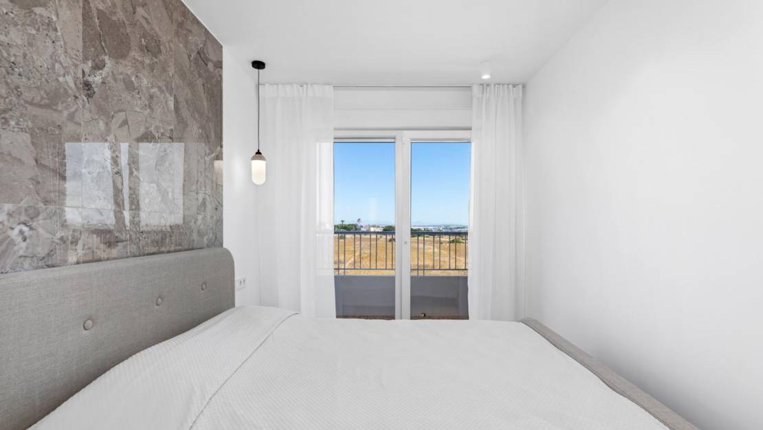 Venta - Apartment - Torrevieja - Punta prima