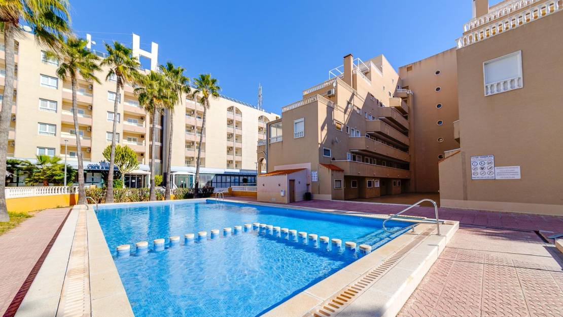 Venta - Apartment - Torrevieja - Punta prima