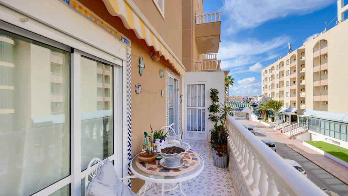 Venta - Apartment - Torrevieja - Punta prima