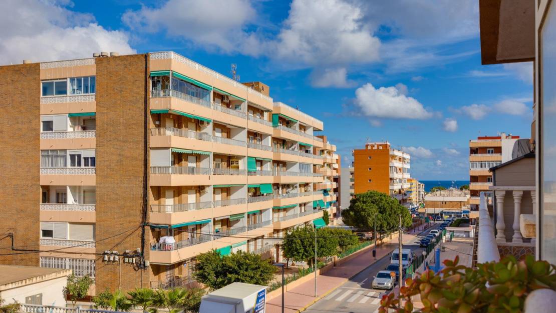 Venta - Apartment - Torrevieja - Punta prima