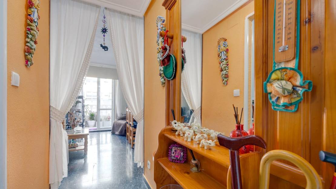 Venta - Apartment - Torrevieja - Punta prima