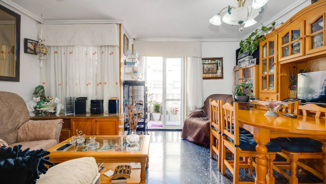 Venta - Apartment - Torrevieja - Punta prima