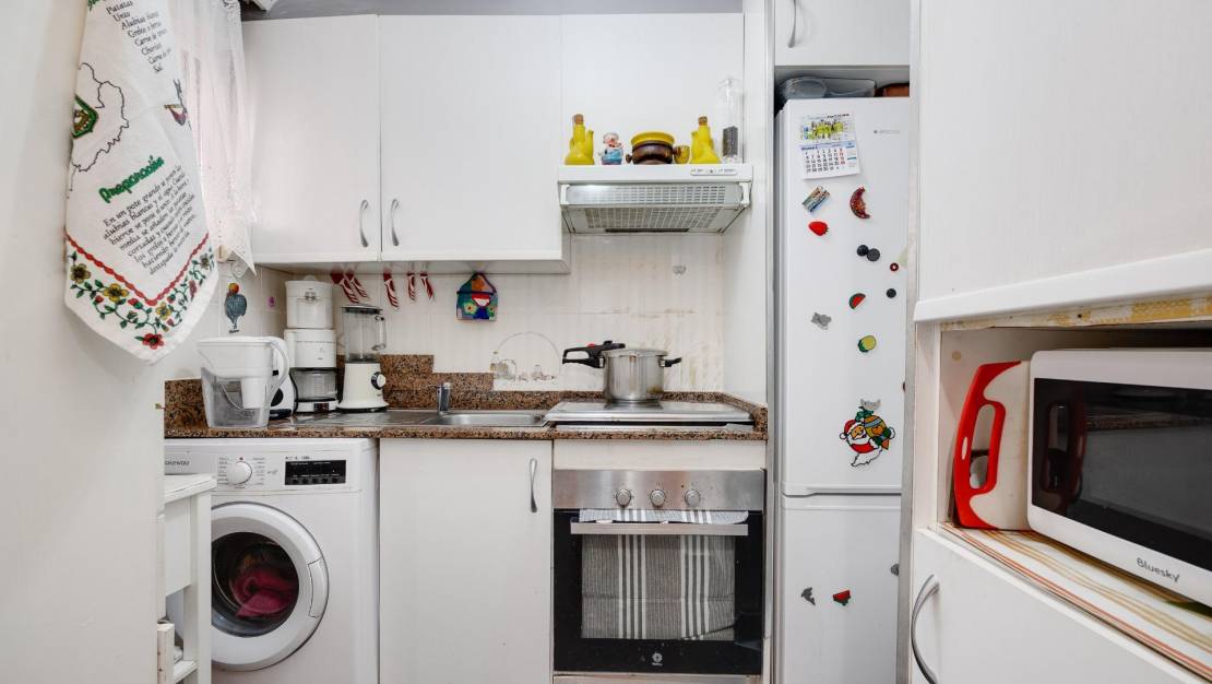 Venta - Apartment - Torrevieja - Punta prima
