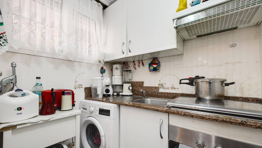 Venta - Apartment - Torrevieja - Punta prima