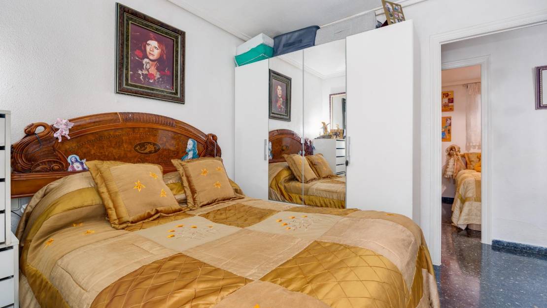 Venta - Apartment - Torrevieja - Punta prima