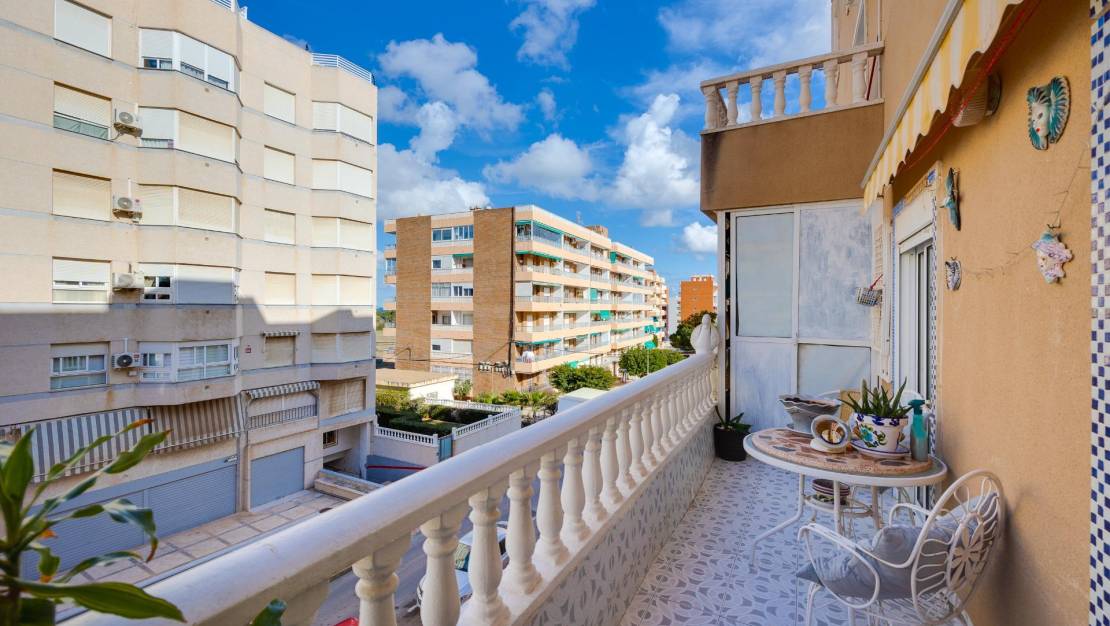Venta - Apartment - Torrevieja - Punta prima