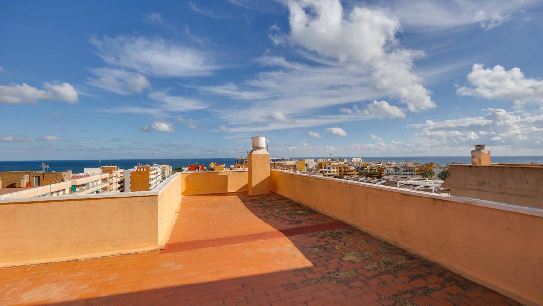Venta - Apartment - Torrevieja - Punta prima
