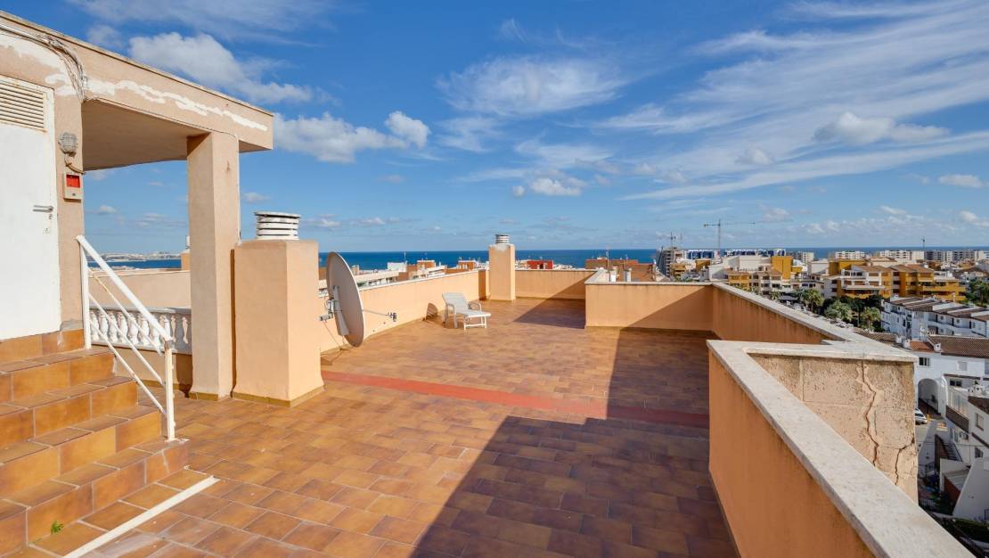 Venta - Apartment - Torrevieja - Punta prima