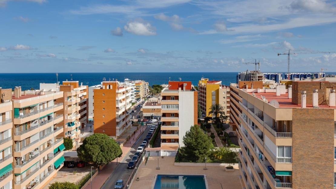 Venta - Apartment - Torrevieja - Punta prima