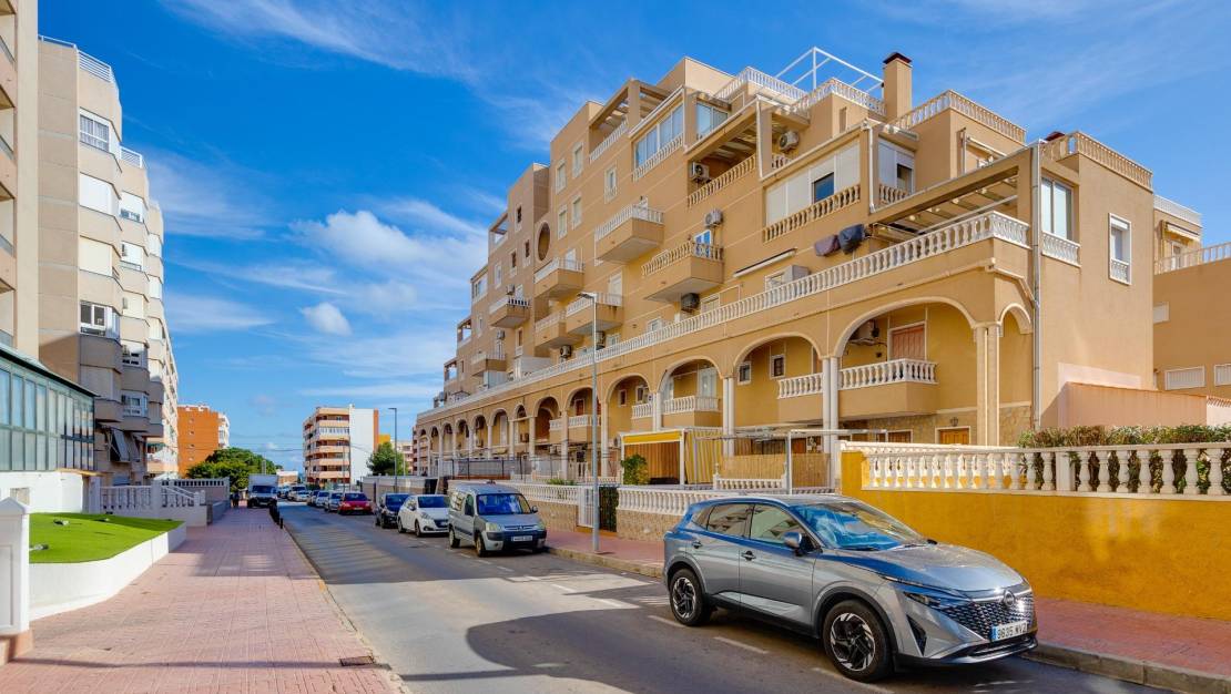 Venta - Apartment - Torrevieja - Punta prima