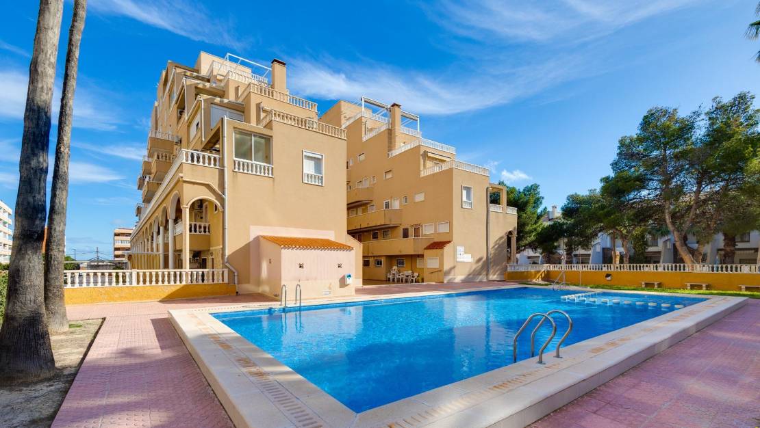 Venta - Apartment - Torrevieja - Punta prima