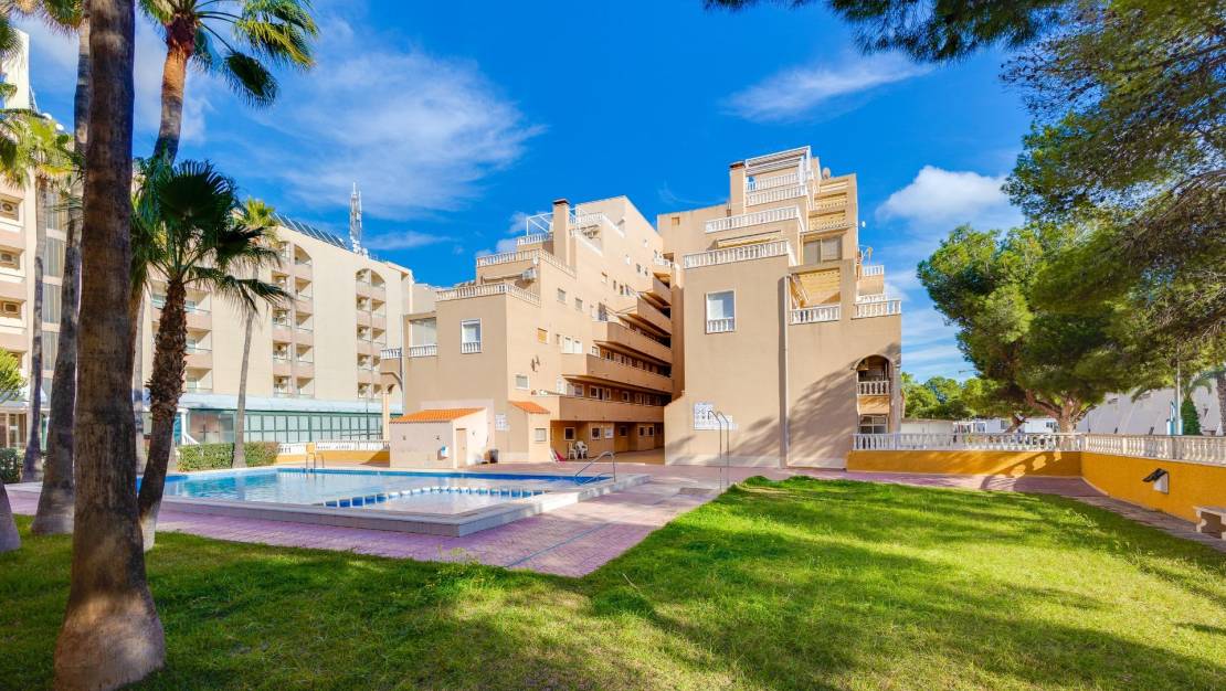 Venta - Apartment - Torrevieja - Punta prima