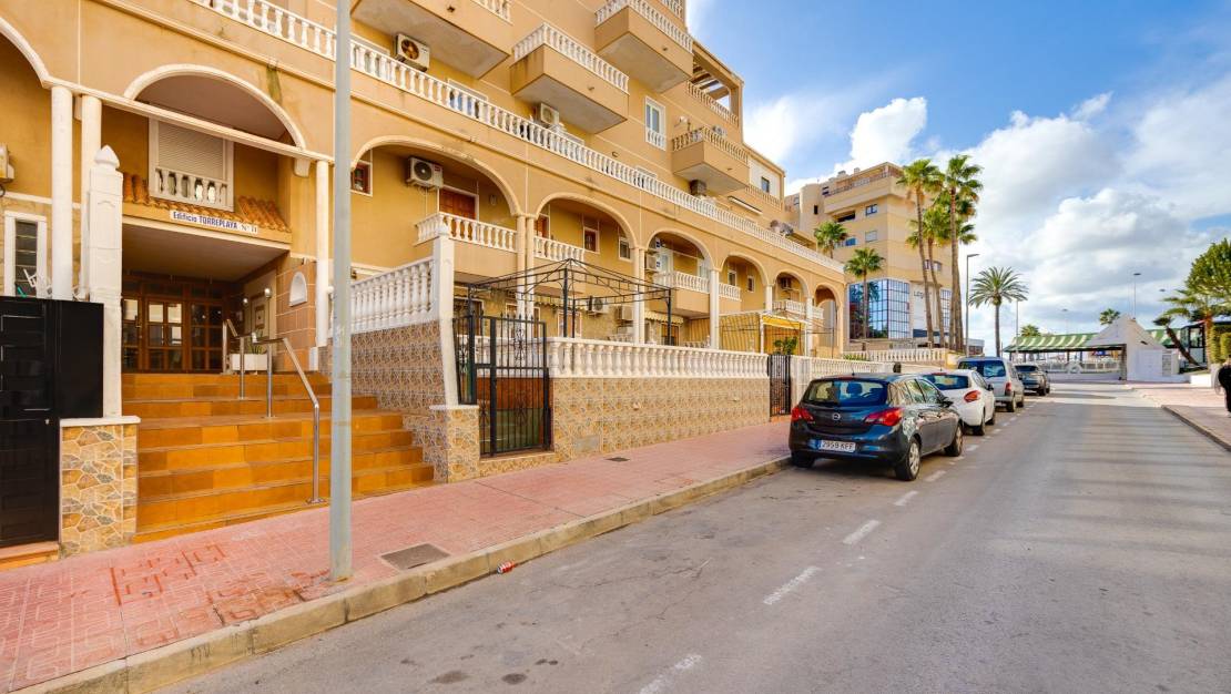 Venta - Apartment - Torrevieja - Punta prima