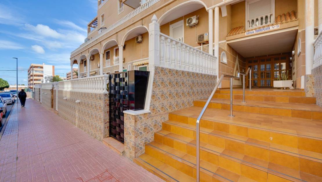 Venta - Apartment - Torrevieja - Punta prima