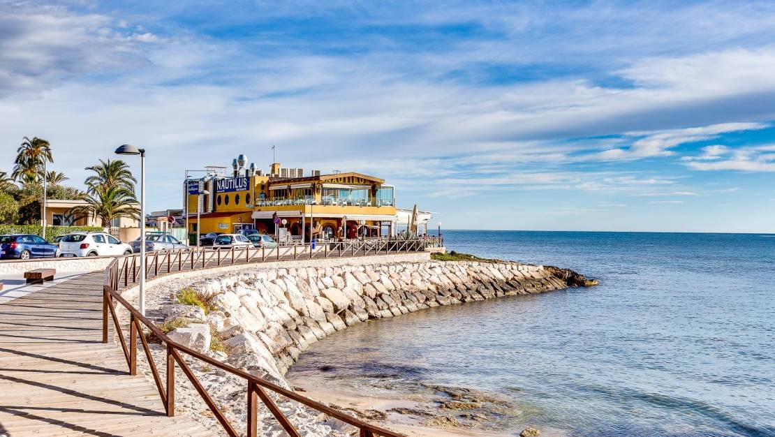 Venta - Apartment - Torrevieja - Punta prima