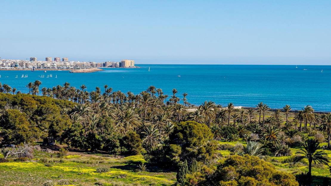Venta - Apartment - Torrevieja - Punta prima