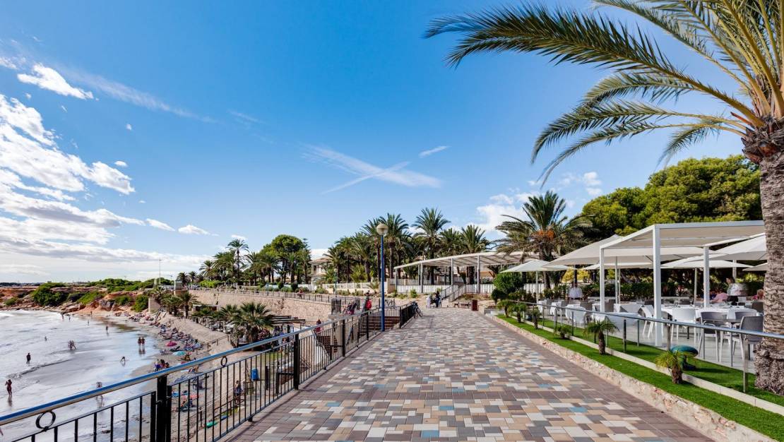 Venta - Apartment - Torrevieja - Punta prima