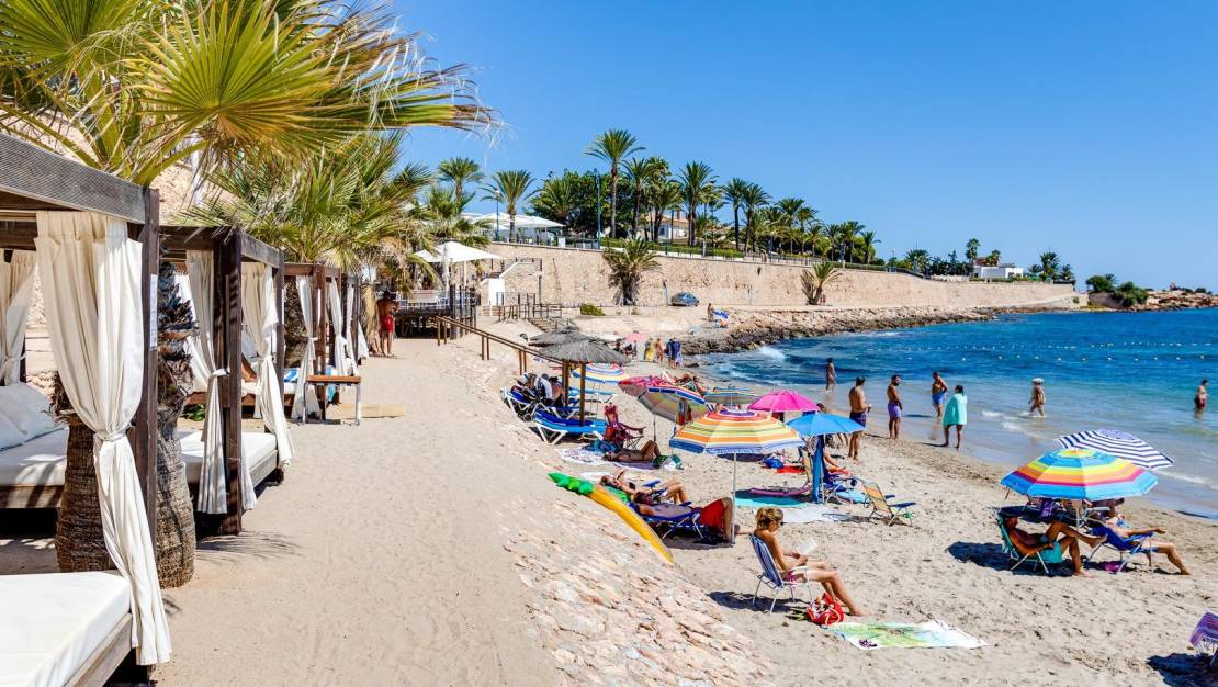 Venta - Apartment - Torrevieja - Punta prima