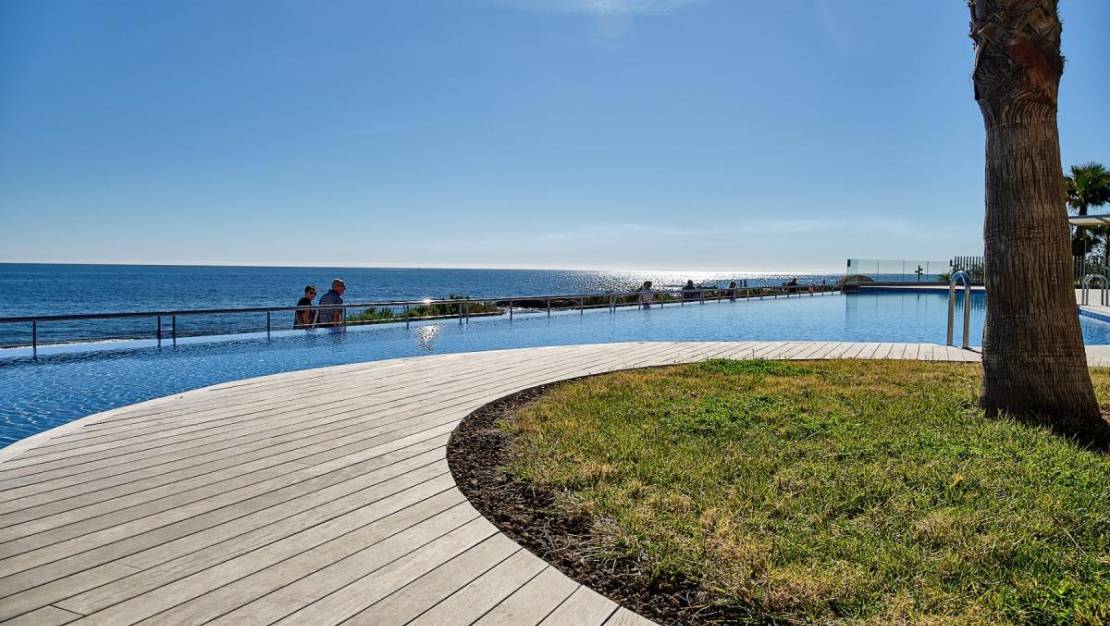 Venta - Apartment - Torrevieja - Punta prima