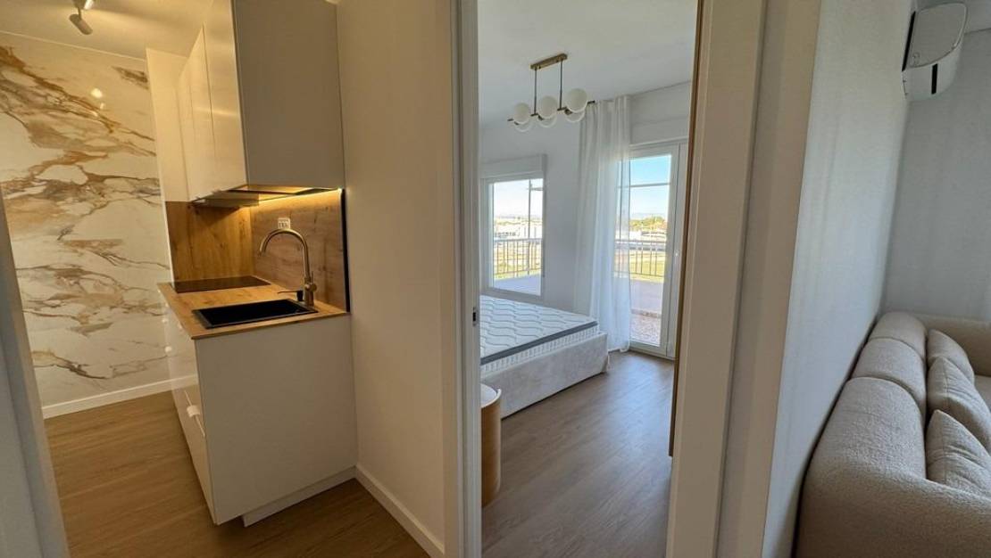 Venta - Apartment - Torrevieja - Punta prima