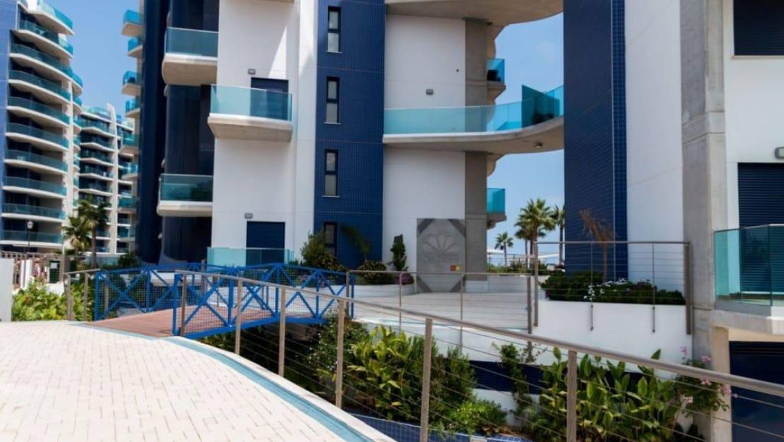 Venta - Apartment - Torrevieja - Punta prima