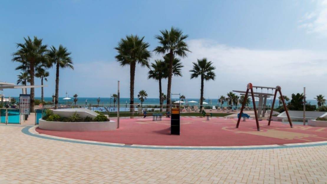 Venta - Apartment - Torrevieja - Punta prima