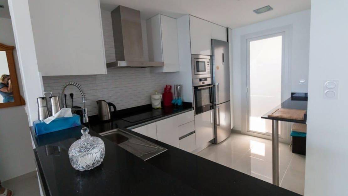 Venta - Apartment - Torrevieja - Punta prima