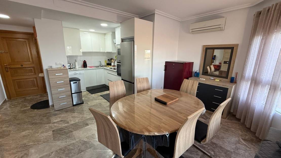 Venta - Apartment - Torrevieja - Punta prima