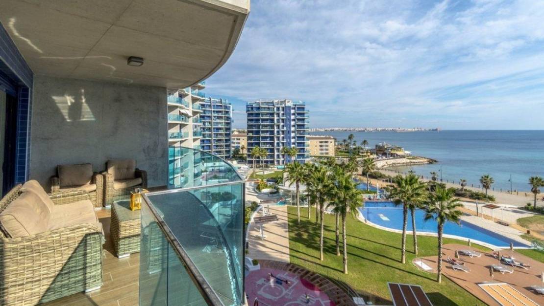 Venta - Apartment - Torrevieja - Punta prima