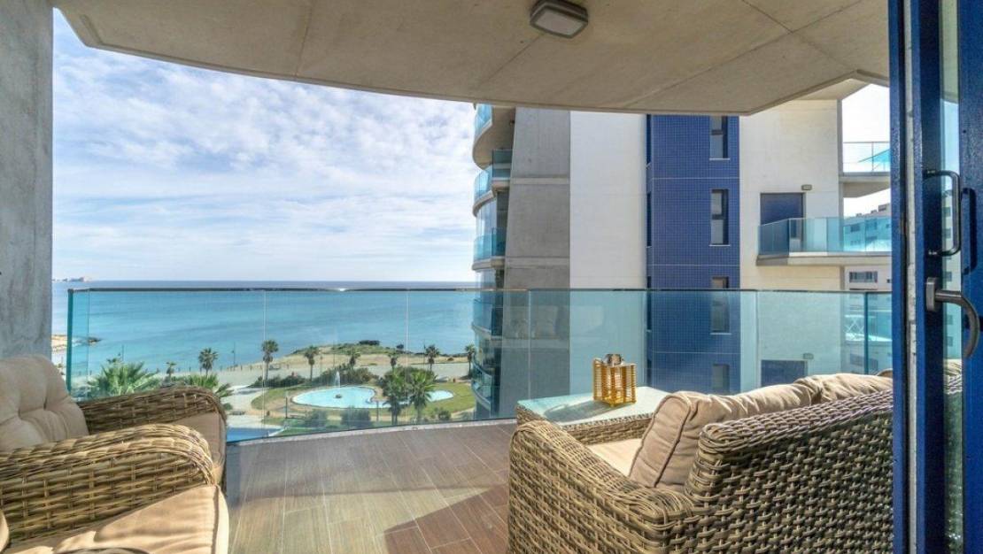 Venta - Apartment - Torrevieja - Punta prima