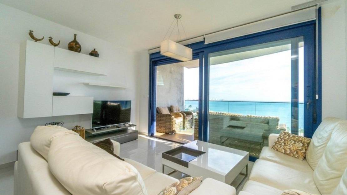 Venta - Apartment - Torrevieja - Punta prima