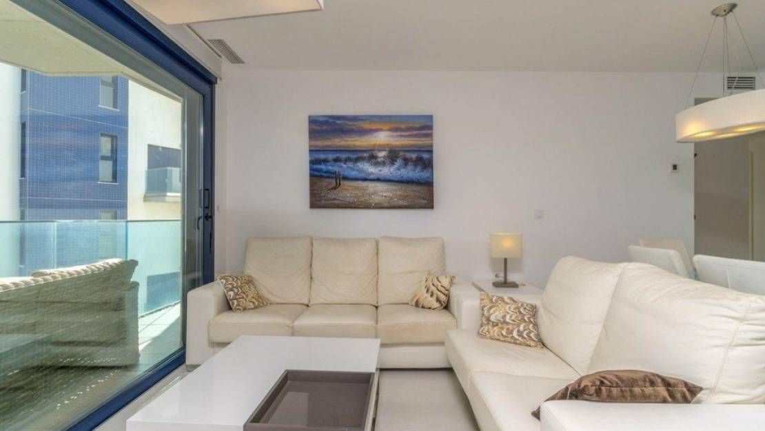 Venta - Apartment - Torrevieja - Punta prima
