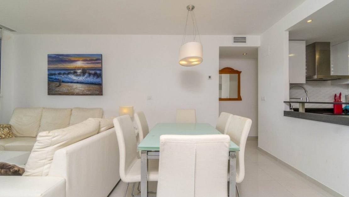 Venta - Apartment - Torrevieja - Punta prima