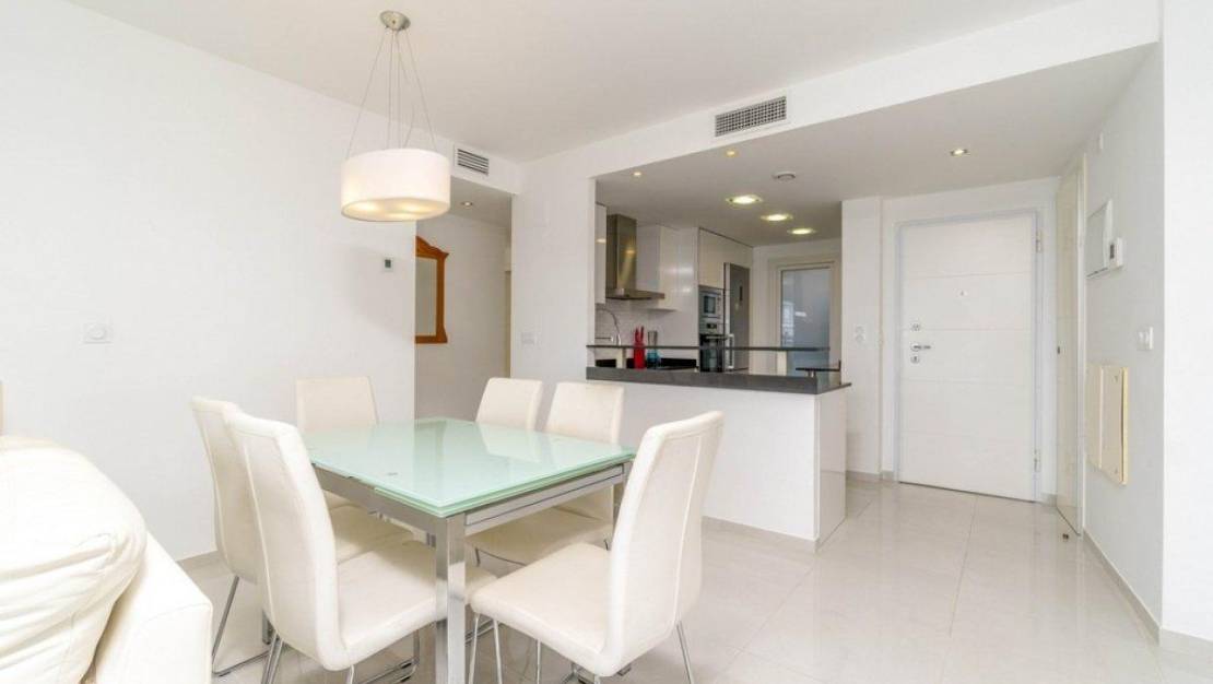 Venta - Apartment - Torrevieja - Punta prima