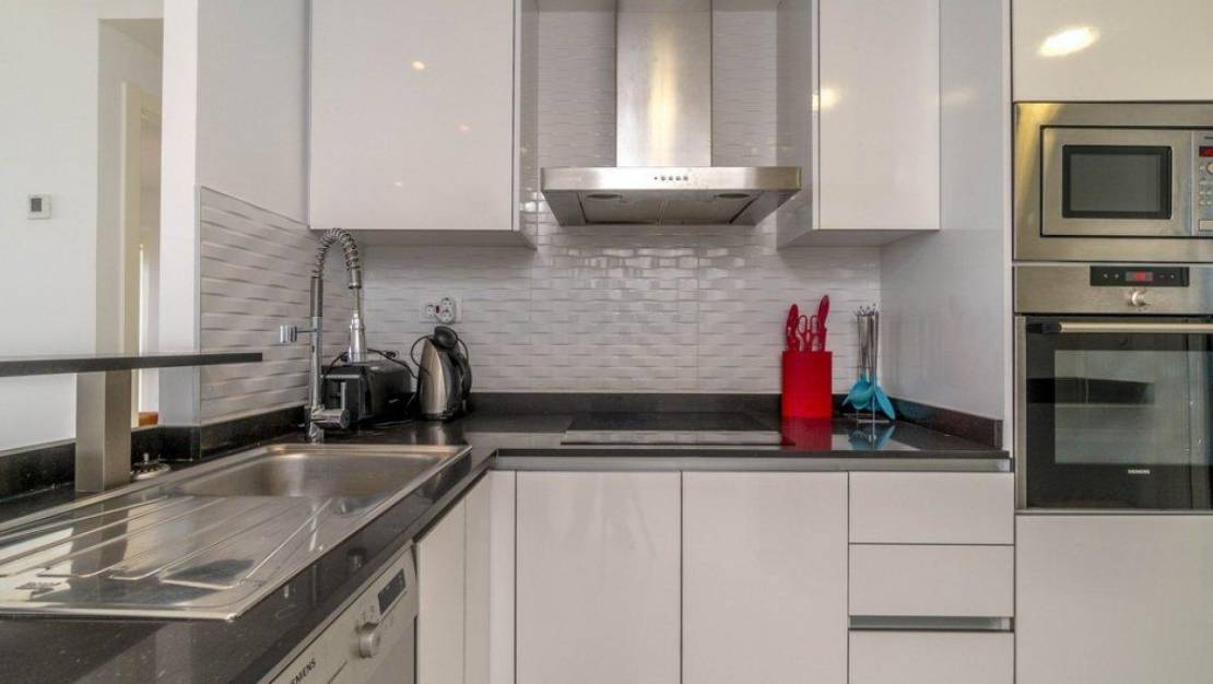 Venta - Apartment - Torrevieja - Punta prima