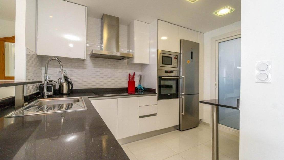 Venta - Apartment - Torrevieja - Punta prima