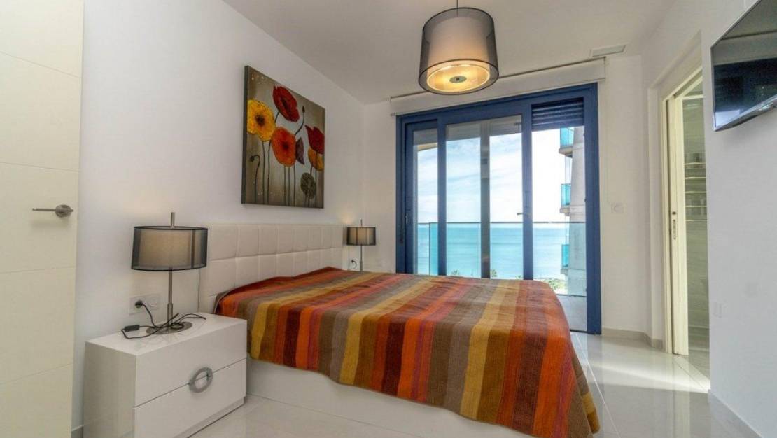 Venta - Apartment - Torrevieja - Punta prima