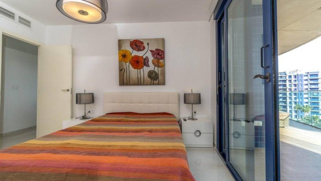 Venta - Apartment - Torrevieja - Punta prima