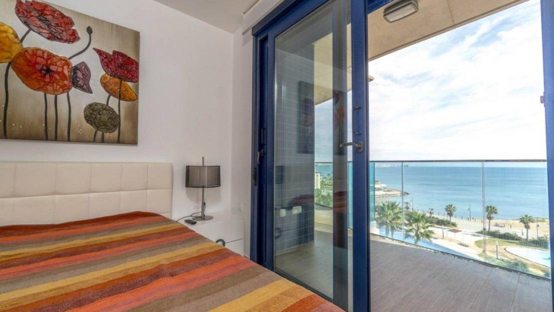 Venta - Apartment - Torrevieja - Punta prima
