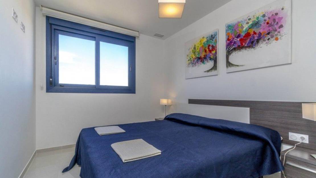 Venta - Apartment - Torrevieja - Punta prima