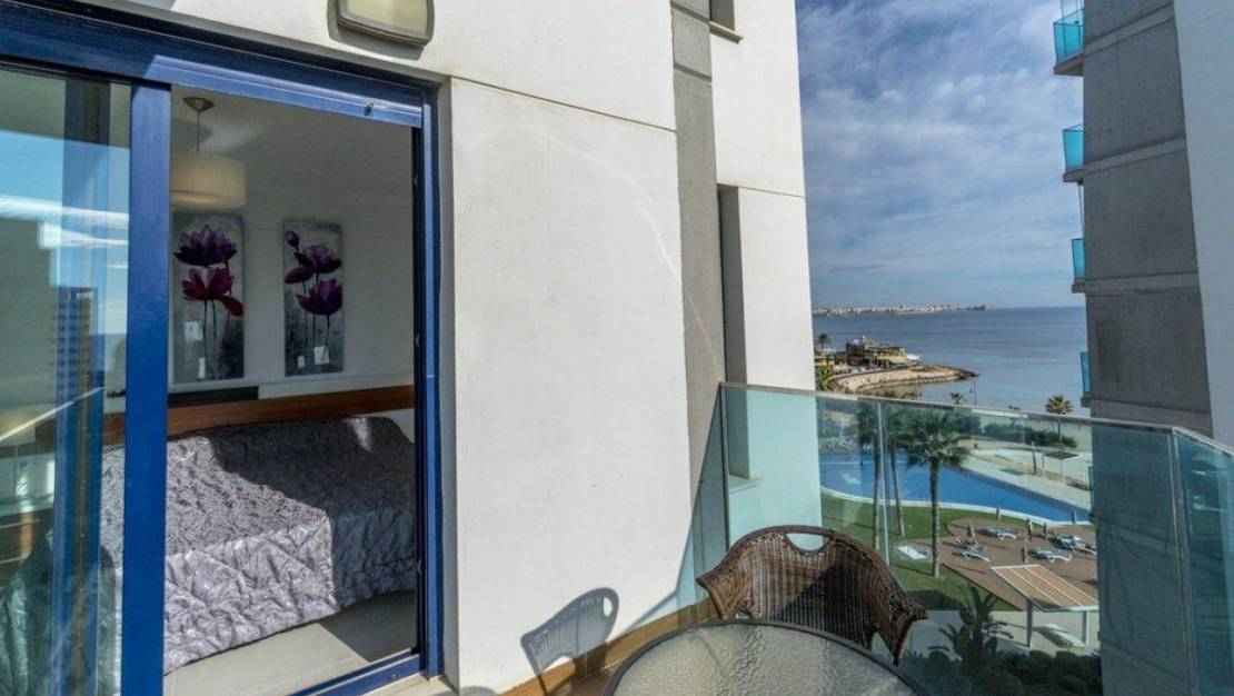 Venta - Apartment - Torrevieja - Punta prima
