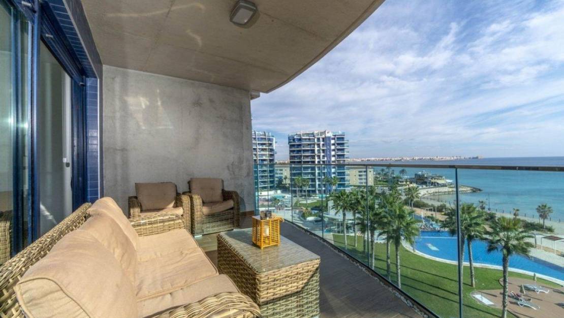 Venta - Apartment - Torrevieja - Punta prima