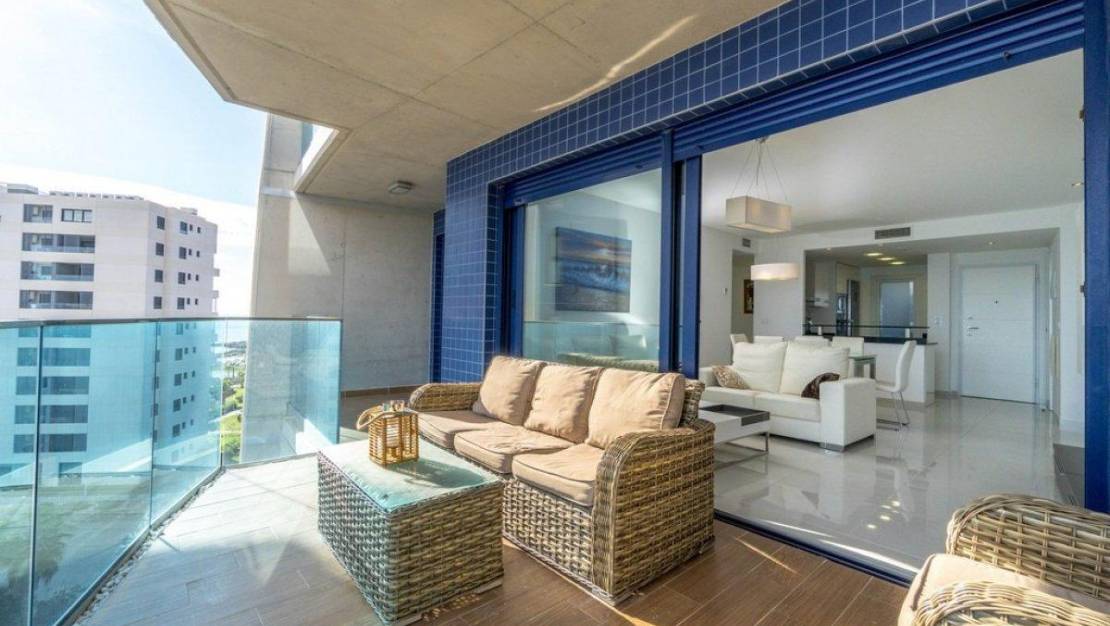 Venta - Apartment - Torrevieja - Punta prima