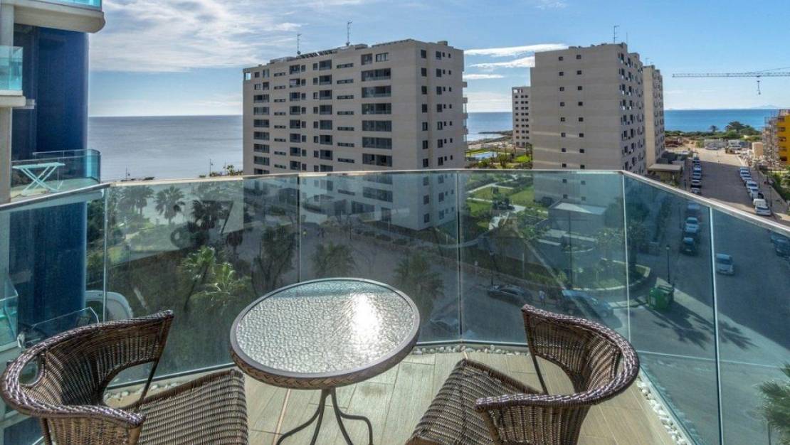Venta - Apartment - Torrevieja - Punta prima