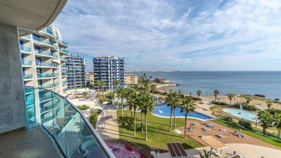 Venta - Apartment - Torrevieja - Punta prima