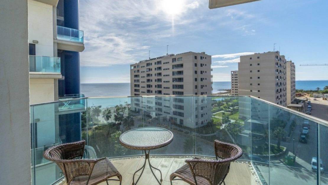 Venta - Apartment - Torrevieja - Punta prima
