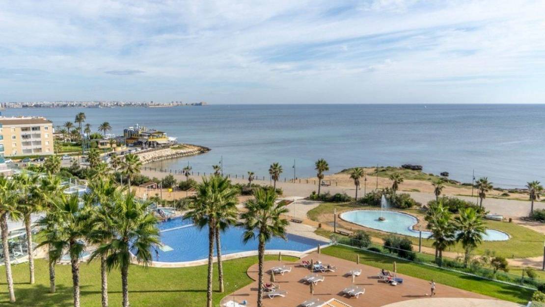 Venta - Apartment - Torrevieja - Punta prima